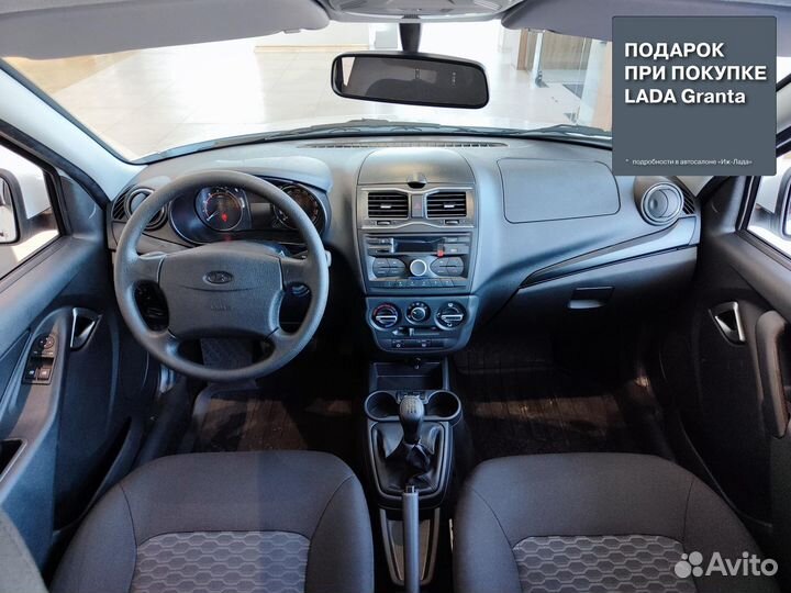 LADA Granta 1.6 МТ, 2024