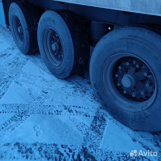 Полуприцеп рефрижератор Schmitz Cargobull S.KO Cool, 2005