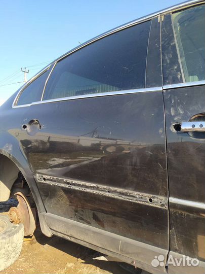 Дверь vw passat b5+