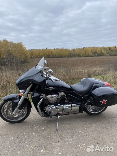 Suzuki Boulevard m 109r