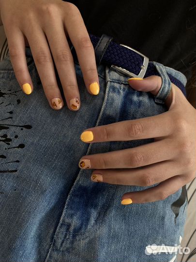 Мастер маникюра