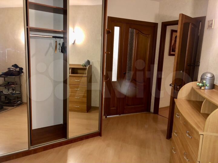 3-к. квартира, 80,6 м², 5/9 эт.