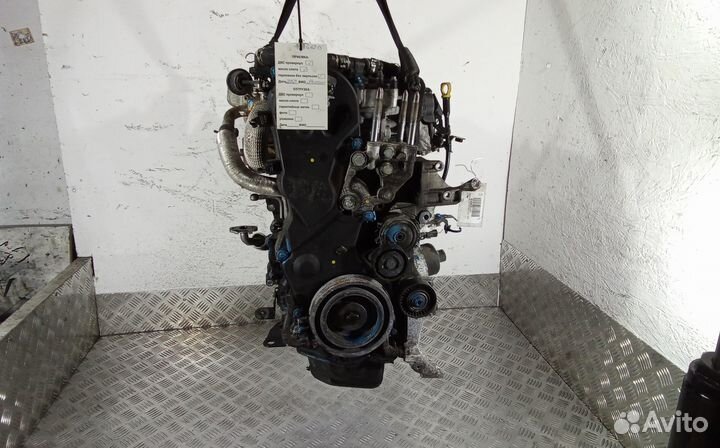Двигатель 4HN Peugeot 4007 (2007-2019)