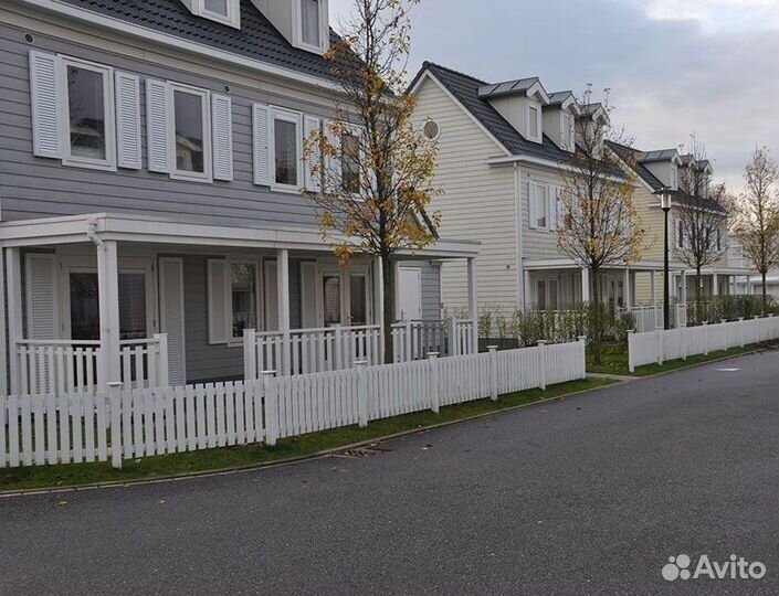 Фиброцементный сайдинг