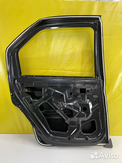 Дверь задняя левая Renault Logan 2004-2014