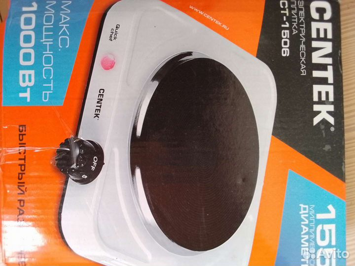 Электро плитка