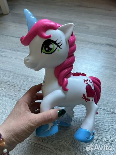 Игрушка Junior Megasaur Little Unicorn Единорог