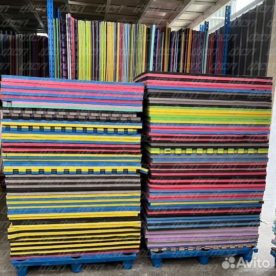 Маты татами будо маты от производителя