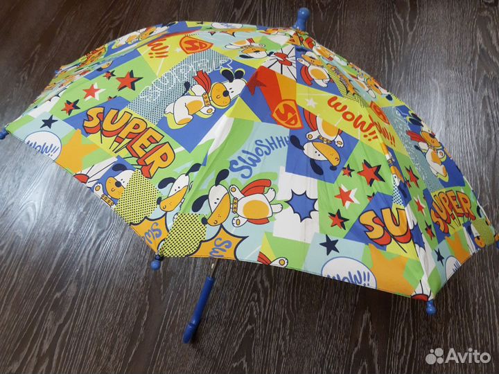Детский зонтик
