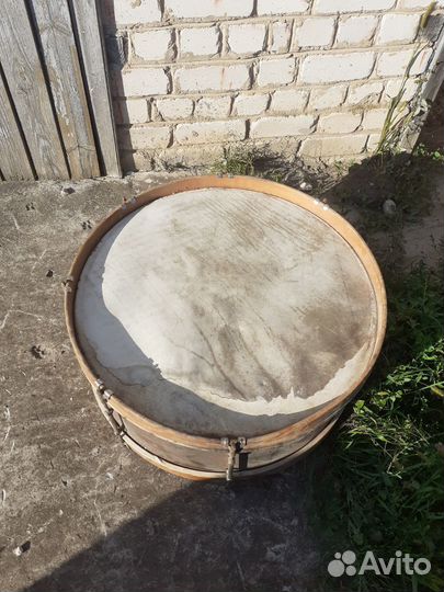 Большой барабан СССР