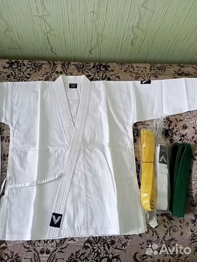Кимоно для каратэ детское