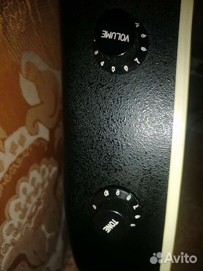 Гитара электроакустика