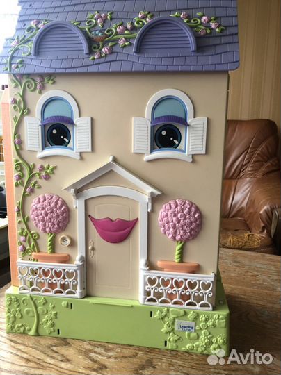 Домик кукольный Миссис Гудби