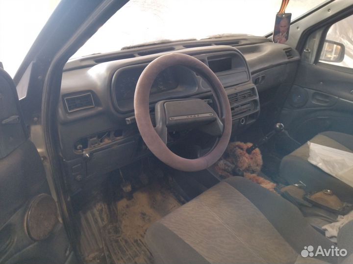 Разбор Лада Надежда ваз 2120