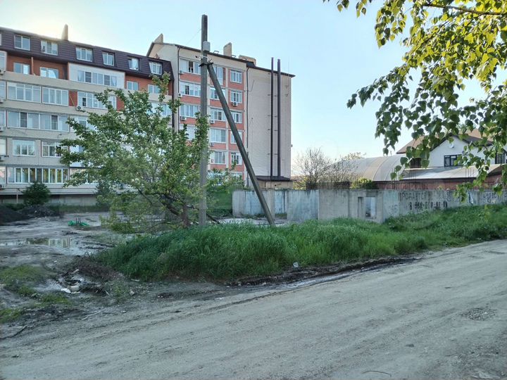 Участок 8 сот. (ИЖС)