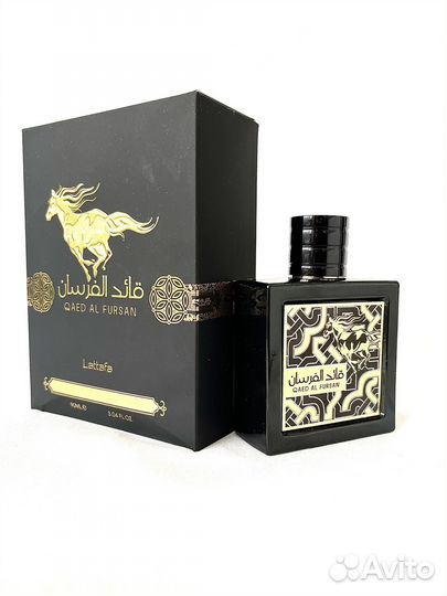 Духи Lattafa Perfumes Qaed Al Fursan