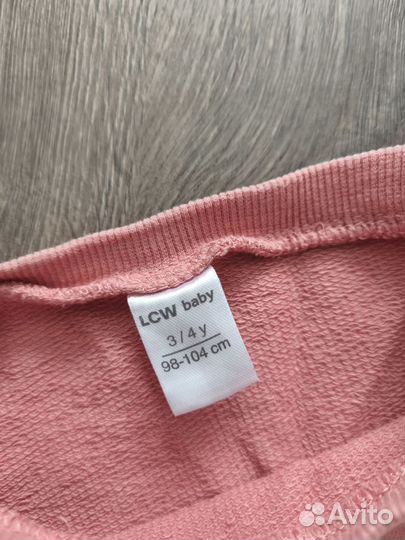 Костюм lc waikiki 98 для девочки