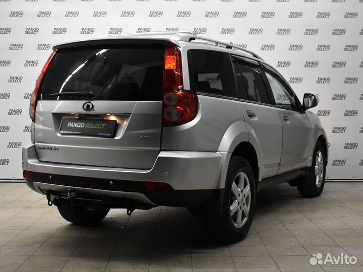 Great Wall Hover H3 2.0 МТ, 2014, 160 679 км