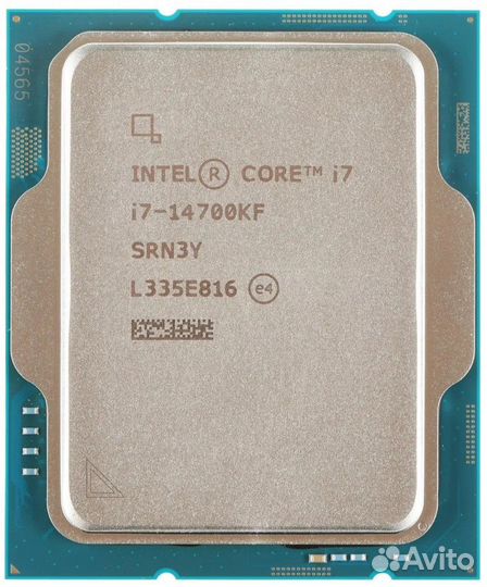 Intel Core i7 14700kf