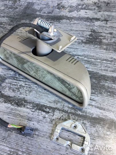 Салонное зеркало заднего вида в сборе Audi A8 D3