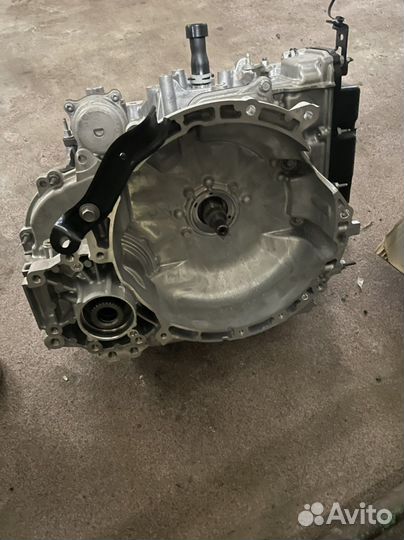 Новая АКПП Ford (CD4) 2.0