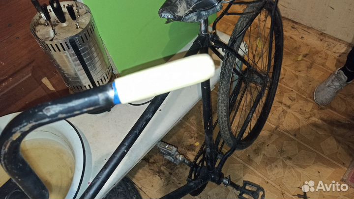 Велосипед урал