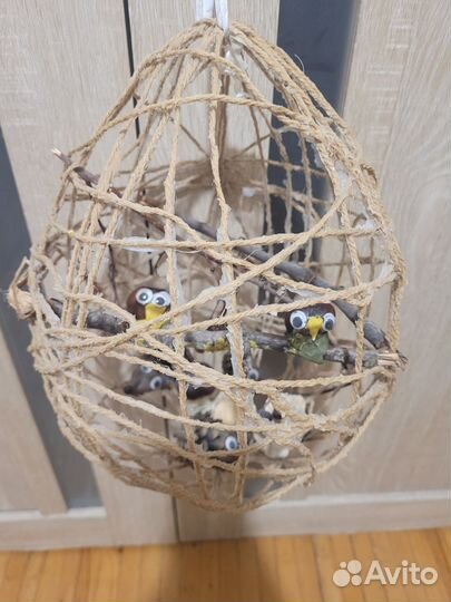 Поделкa в сад, школу