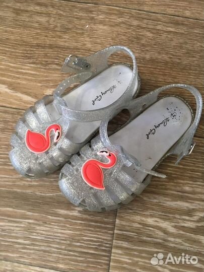 Сандали для девочки