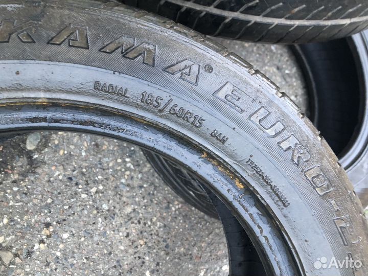 КАМА Кама-Евро-236 185/60 R15