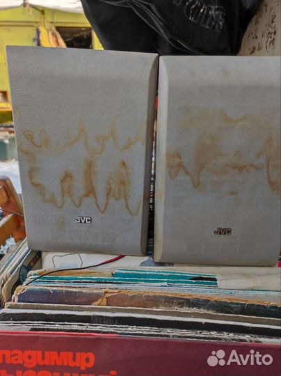 Акустические колонки бу