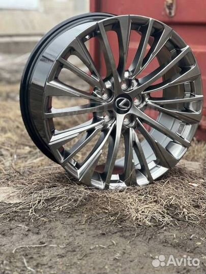 Новые диски на Lexus Es Gs is Toyota camry