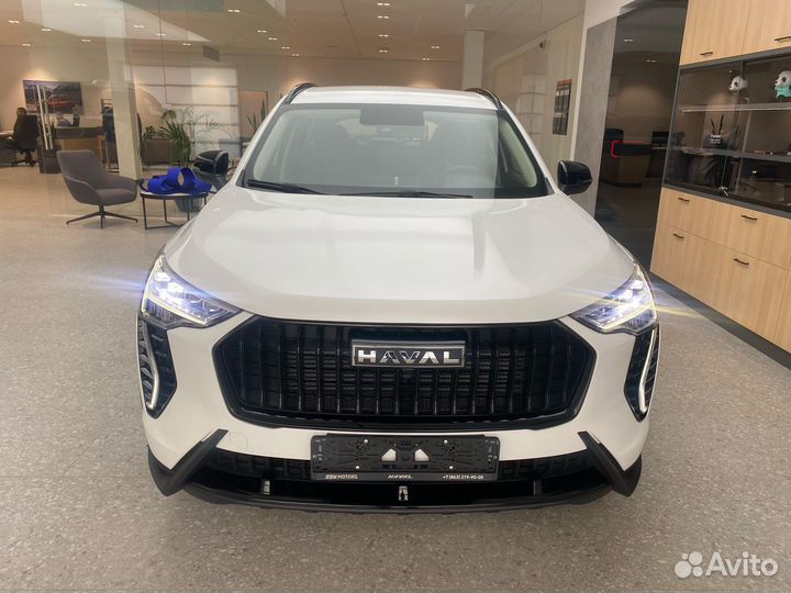 HAVAL Jolion 1.5 AMT, 2024
