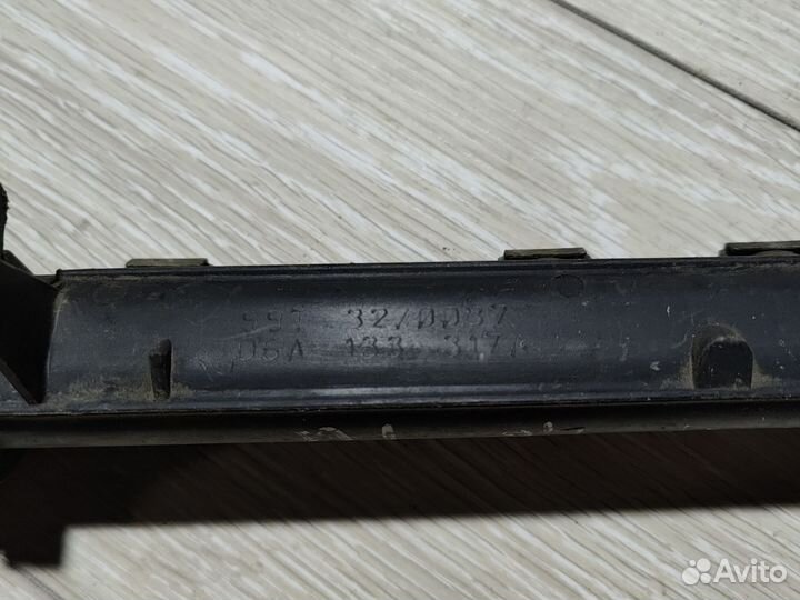 Топливная рампа Golf 4