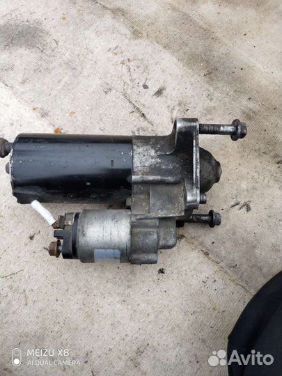 Стартер volvo S40(I)