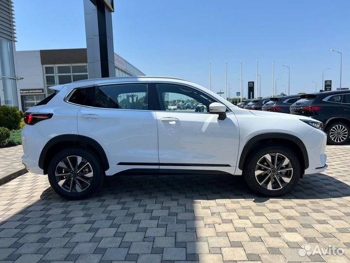 EXEED LX 1.5 CVT, 2024