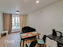 1-к. квартира, 35,5 м², 4/9 эт.