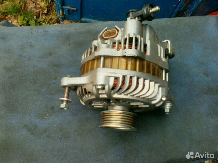 Генератор субару