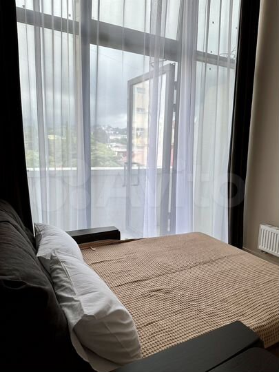 Квартира-студия, 20,1 м², 6/6 эт.