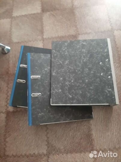 Папки для документов