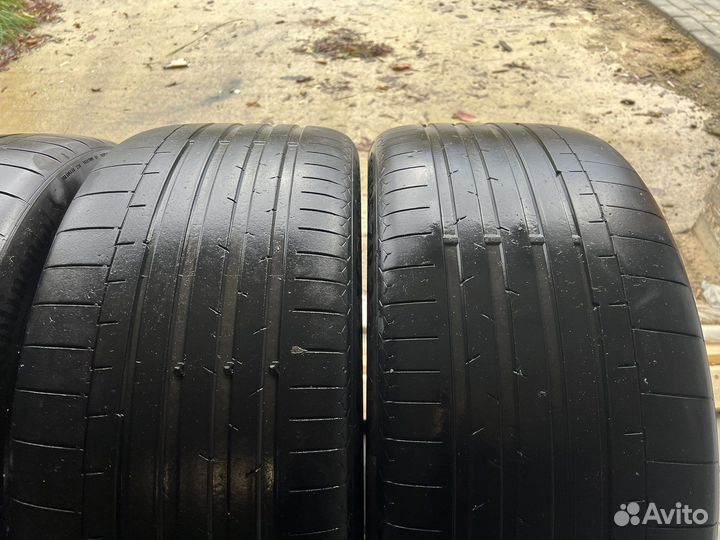 Continental ContiSportContact 6 SUV 295/35 R23