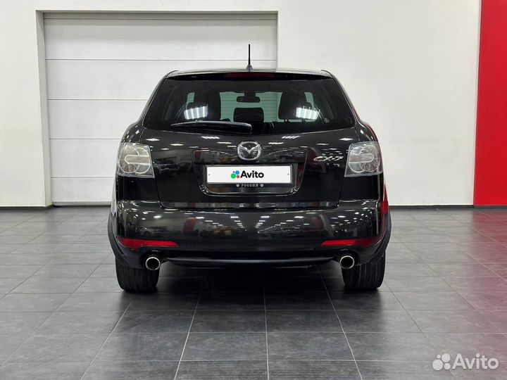 Mazda CX-7 2.3 AT, 2011, 146 536 км