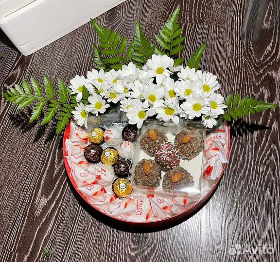 Подарочная коробка Raffaello