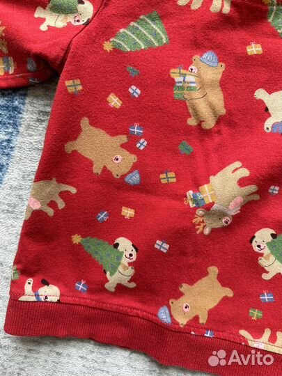 Новогодний костюм H&M 86