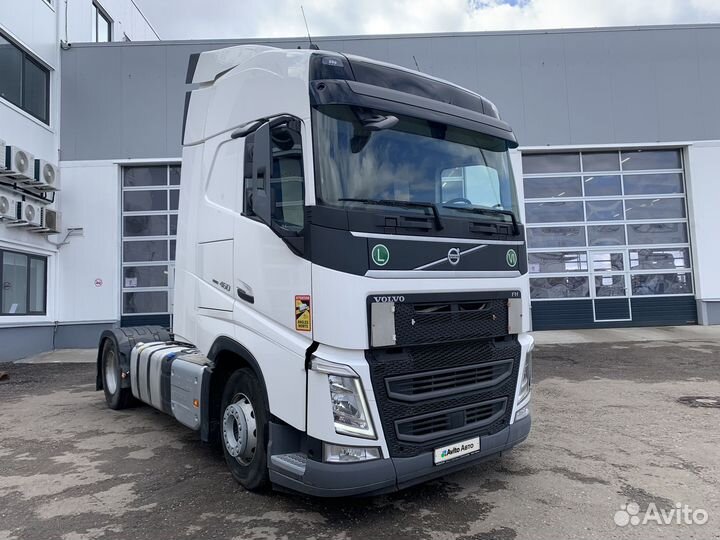 Volvo FH, 2021