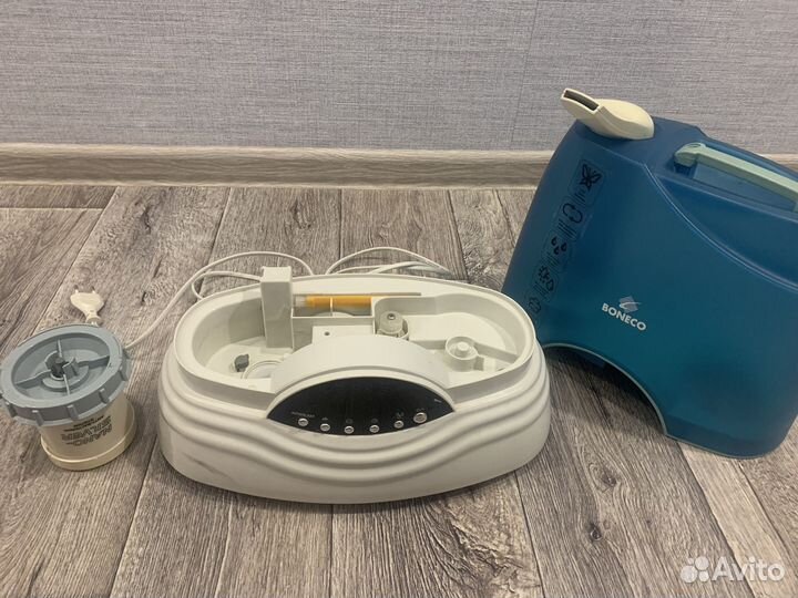 Увлажнитель воздуха boneco 7135