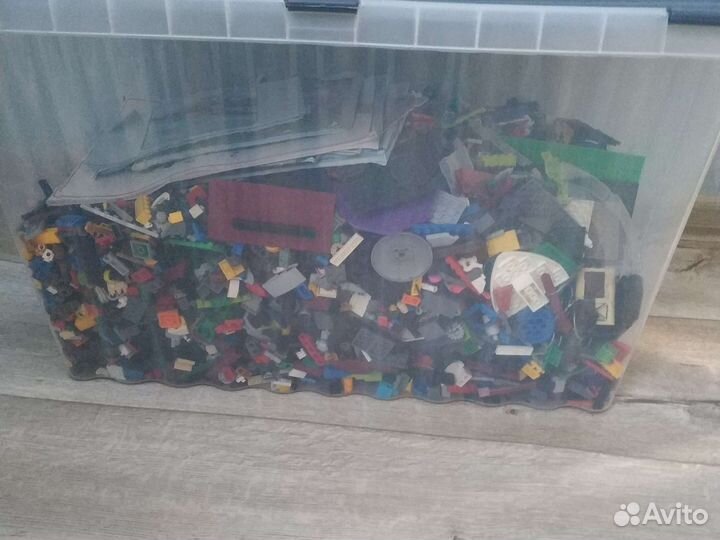 Конструктор lego