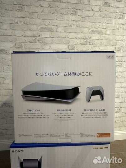 Sony playstation 5 с дисководом 3 ревизия