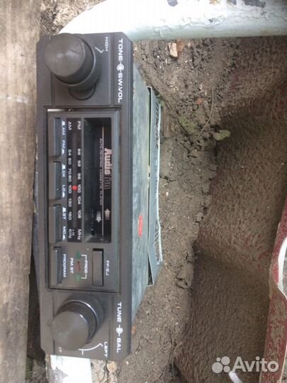 Магнитола в машину