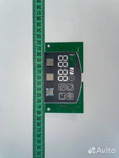 Плата управления Робота-пылесоса Tefal RG7133RH