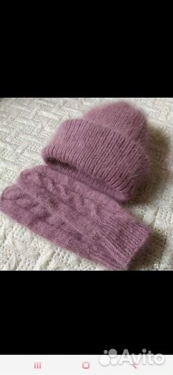 Шапка женская